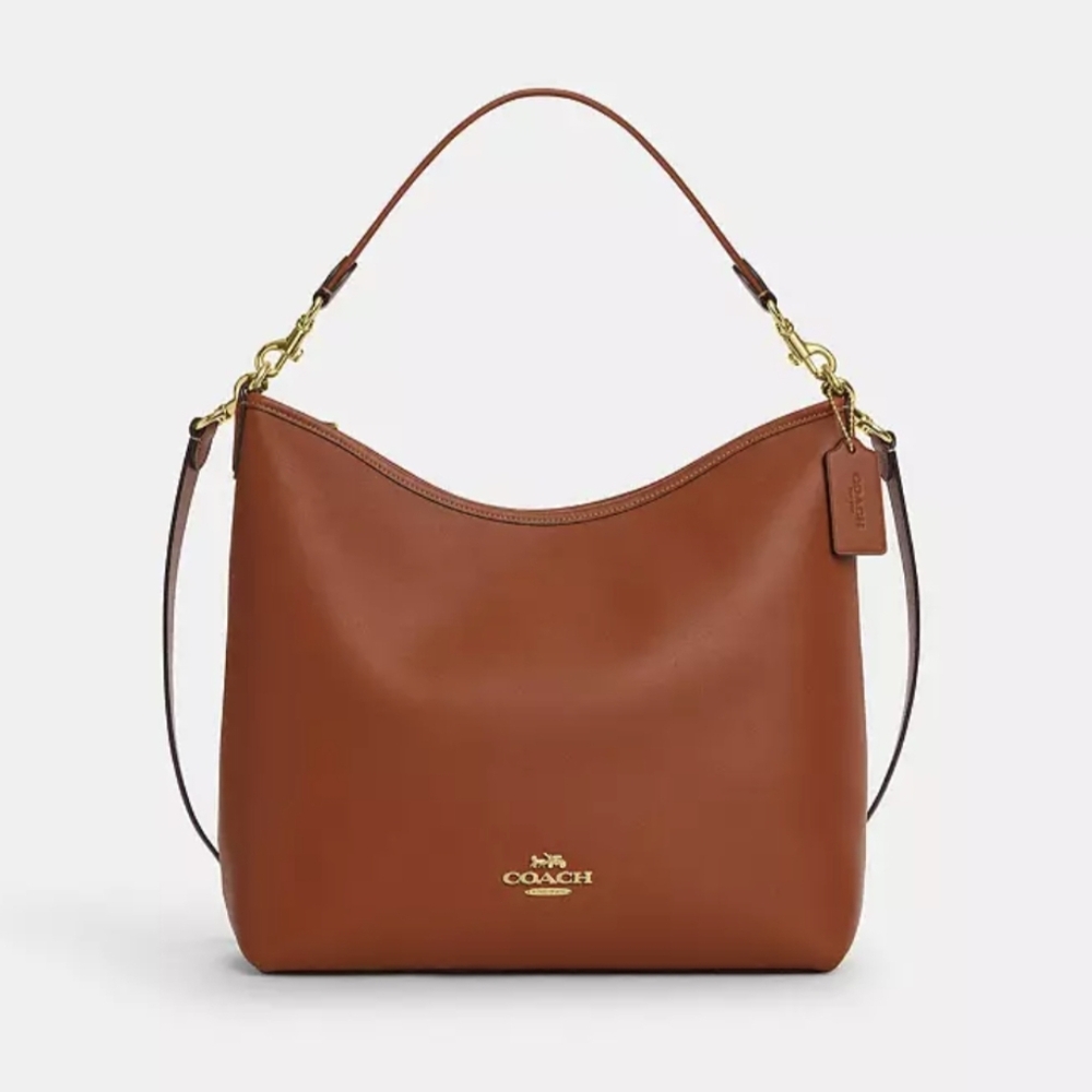 NEW COACH LAUREL LARGE SHOULDER BAG